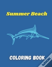 Capa do artigo Summer Beach Coloring Book