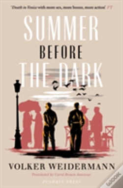 Capa do artigo Summer Before The Dark