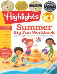 Summer Big Fun Workbook Bridging Grades K & 1