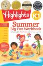 Summer Big Fun Workbook Bridging Grades K & 1 - Preview