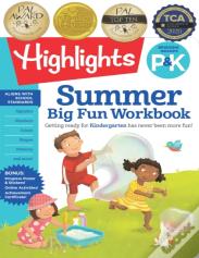 Summer Big Fun Workbook Bridging Grades P & K