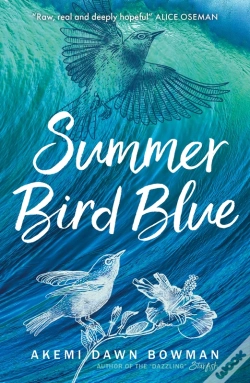 Capa do artigo Summer Bird Blue