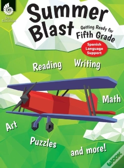 Capa do artigo Summer Blast: Getting Ready For Fifth Gr