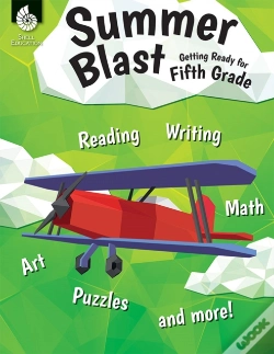 Capa do artigo Summer Blast: Getting Ready For Fifth Grade