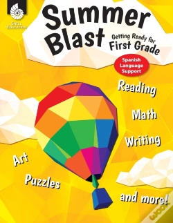 Capa do artigo Summer Blast: Getting Ready For First Gr