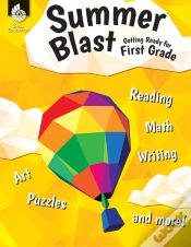 Capa do artigo Summer Blast: Getting Ready For First Grade
