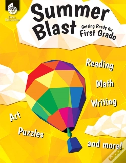 Capa do artigo Summer Blast: Getting Ready For First Grade