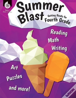 Capa do artigo Summer Blast: Getting Ready For Fourth Grade
