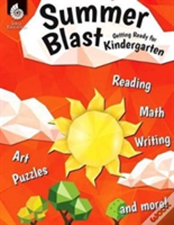 Capa do artigo Summer Blast: Getting Ready For Kindergarten