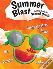 Capa do artigo Summer Blast: Getting Ready For Second Grade
