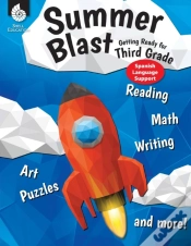 Capa do artigo Summer Blast: Getting Ready For Third Gr