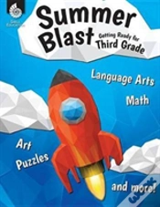 Capa do artigo Summer Blast: Getting Ready For Third Grade