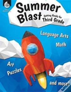 Capa do artigo Summer Blast: Getting Ready For Third Grade