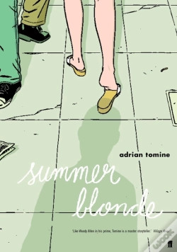Capa do artigo Summer Blonde