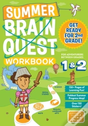 Capa do artigo Summer Brain Quest: Between Grades 1 & 2