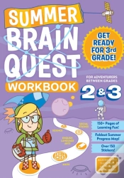 Capa do artigo Summer Brain Quest: Between Grades 2 & 3