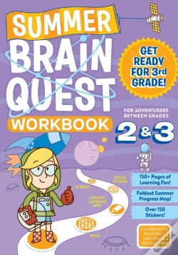 Capa do artigo Summer Brain Quest: Between Grades 2 & 3