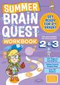 Summer Brain Quest: Between Grades 2 & 3 - Preview