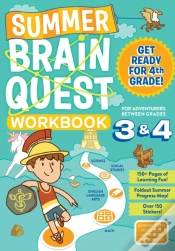 Capa do artigo Summer Brain Quest: Between Grades 3 & 4