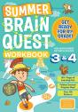 Summer Brain Quest: Between Grades 3 & 4 - Preview