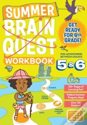 Capa do artigo Summer Brain Quest: Between Grades 5 & 6