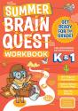 Summer Brain Quest: Between Grades K & 1 - Preview