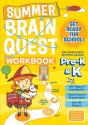 Summer Brain Quest: Between Grades Pre-K & K - Preview