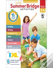 Summer Bridge Activities, Grades 3 - 4