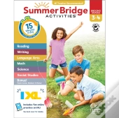Summer Bridge Activities, Grades 3 - 4