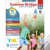 Summer Bridge Activities, Grades 5 - 6