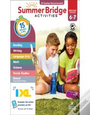 Summer Bridge Activities, Grades 6 - 7