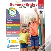 Summer Bridge Activities, Grades K - 1