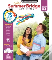 Capa do artigo Summer Bridge Activities