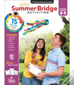 Capa do artigo Summer Bridge Activities