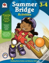 Capa do artigo Summer Bridge Activities(R), Grades 3 - 4