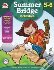 Capa do artigo Summer Bridge Activities(R), Grades 5 - 6