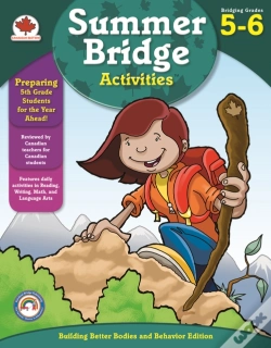 Capa do artigo Summer Bridge Activities(R), Grades 5 - 6