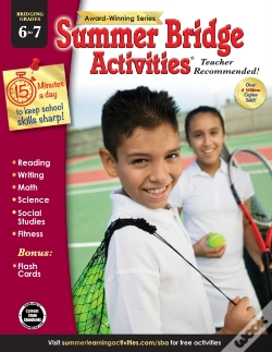 Capa do artigo Summer Bridge Activities(R)