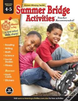 Capa do artigo Summer Bridge Activities(R)