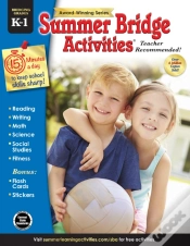Capa do artigo Summer Bridge Activities(R)