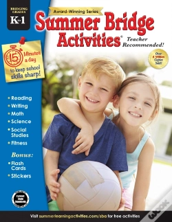 Capa do artigo Summer Bridge Activities(R)