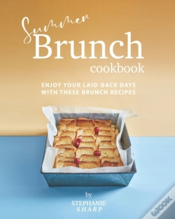 Capa do artigo Summer Brunch Cookbook