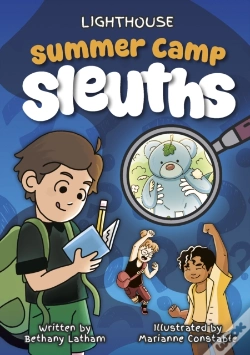 Capa do artigo Summer Camp Sleuths