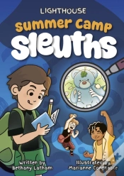Capa do artigo Summer Camp Sleuths
