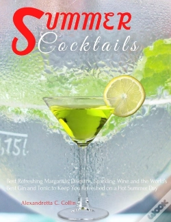 Capa do artigo Summer Cocktails