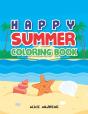 Summer Coloring Book - Preview