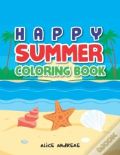 Capa do artigo Summer Coloring Book