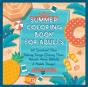 Summer Coloring Book For Adults - Preview