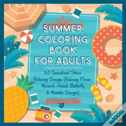 Capa do artigo Summer Coloring Book For Adults