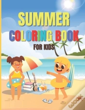 Capa do artigo Summer Coloring Book For Kids